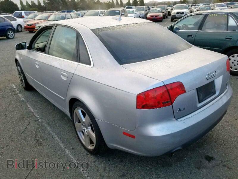 2006 Audi A4 (VIN WAUDH78E56A169708) — фото 3 из 10