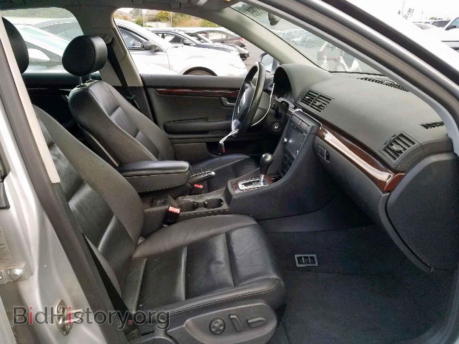 2006 AUDI A4 - VIN: WAUDH78E56A169708 - Фото 5