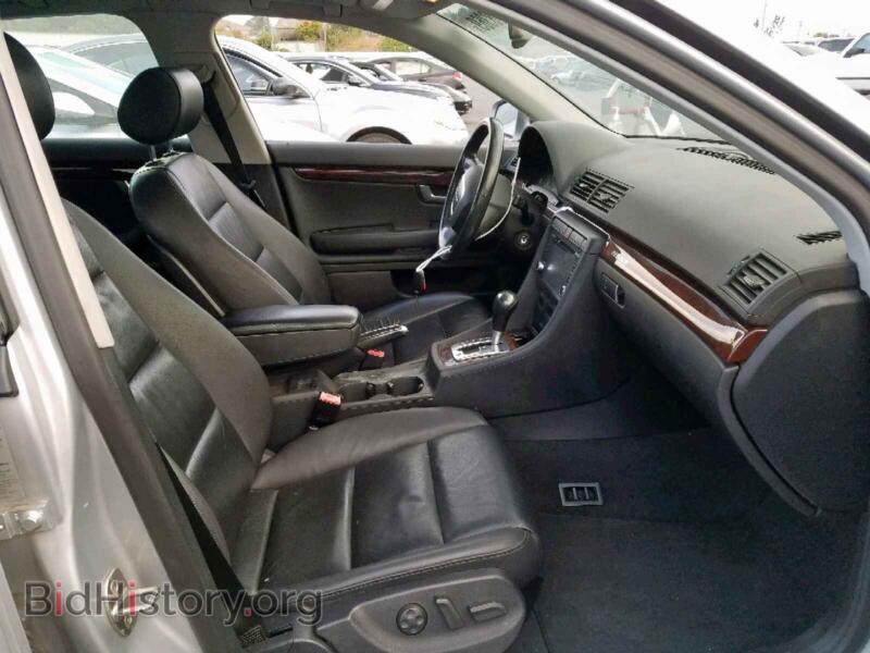 2006 Audi A4 (VIN WAUDH78E56A169708) — фото 5 из 10
