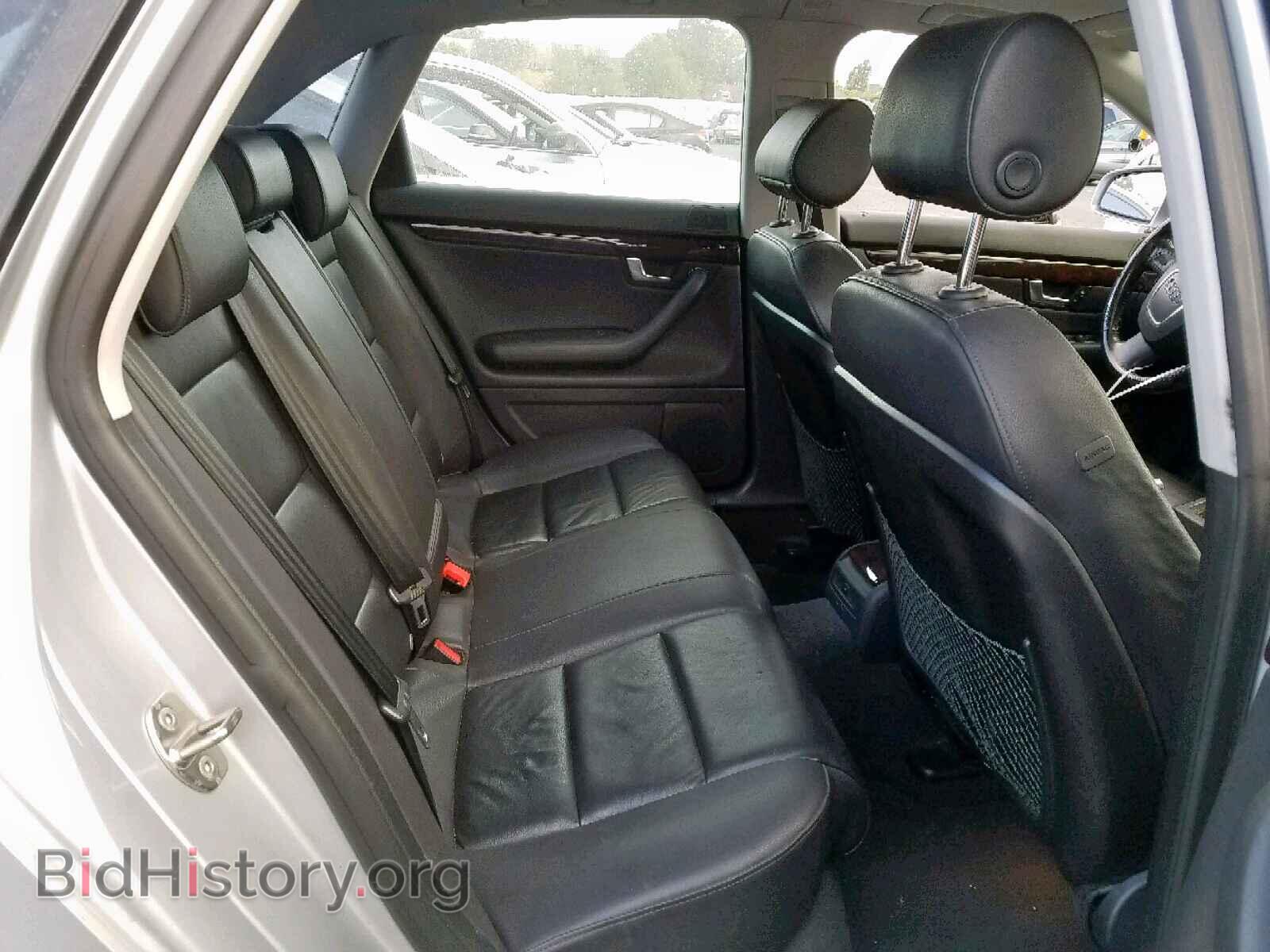 2006 AUDI A4 - VIN: WAUDH78E56A169708 - Фото 6