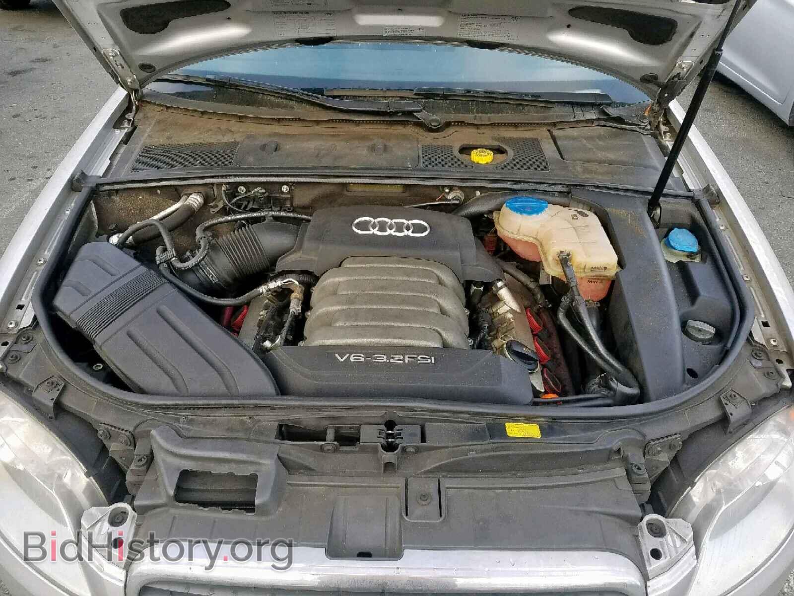 2006 AUDI A4 - VIN: WAUDH78E56A169708 - Фото 7