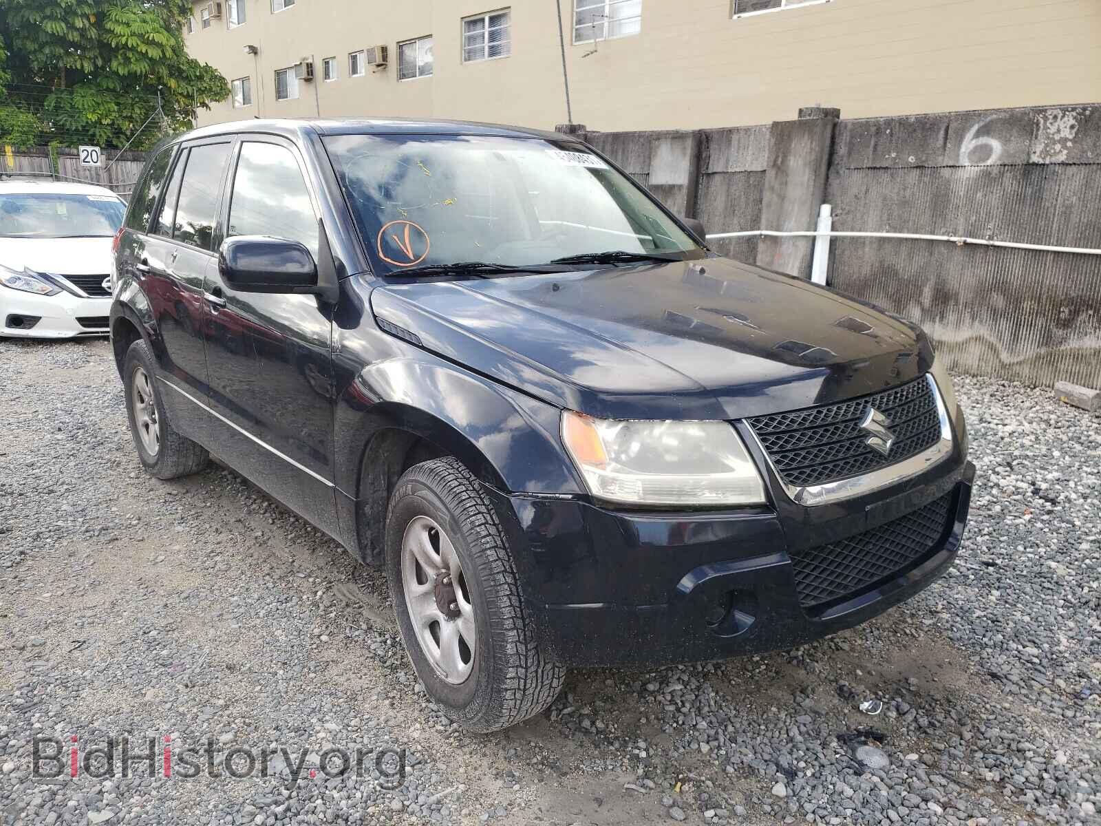 Photo JS3TE0D20A4101299 - SUZUKI GR VITARA 2010