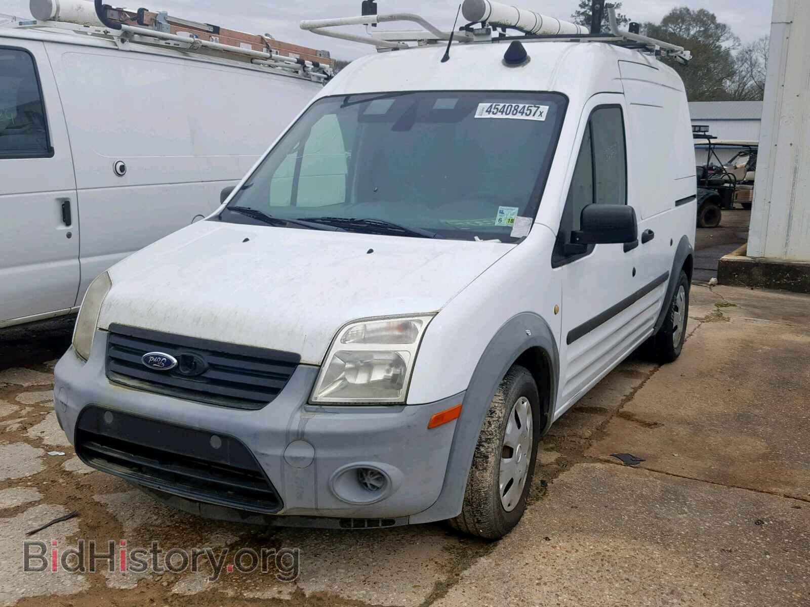 2012 FORD TRANSIT CO - VIN: NM0LS7AN0CT084122 - Фото 2