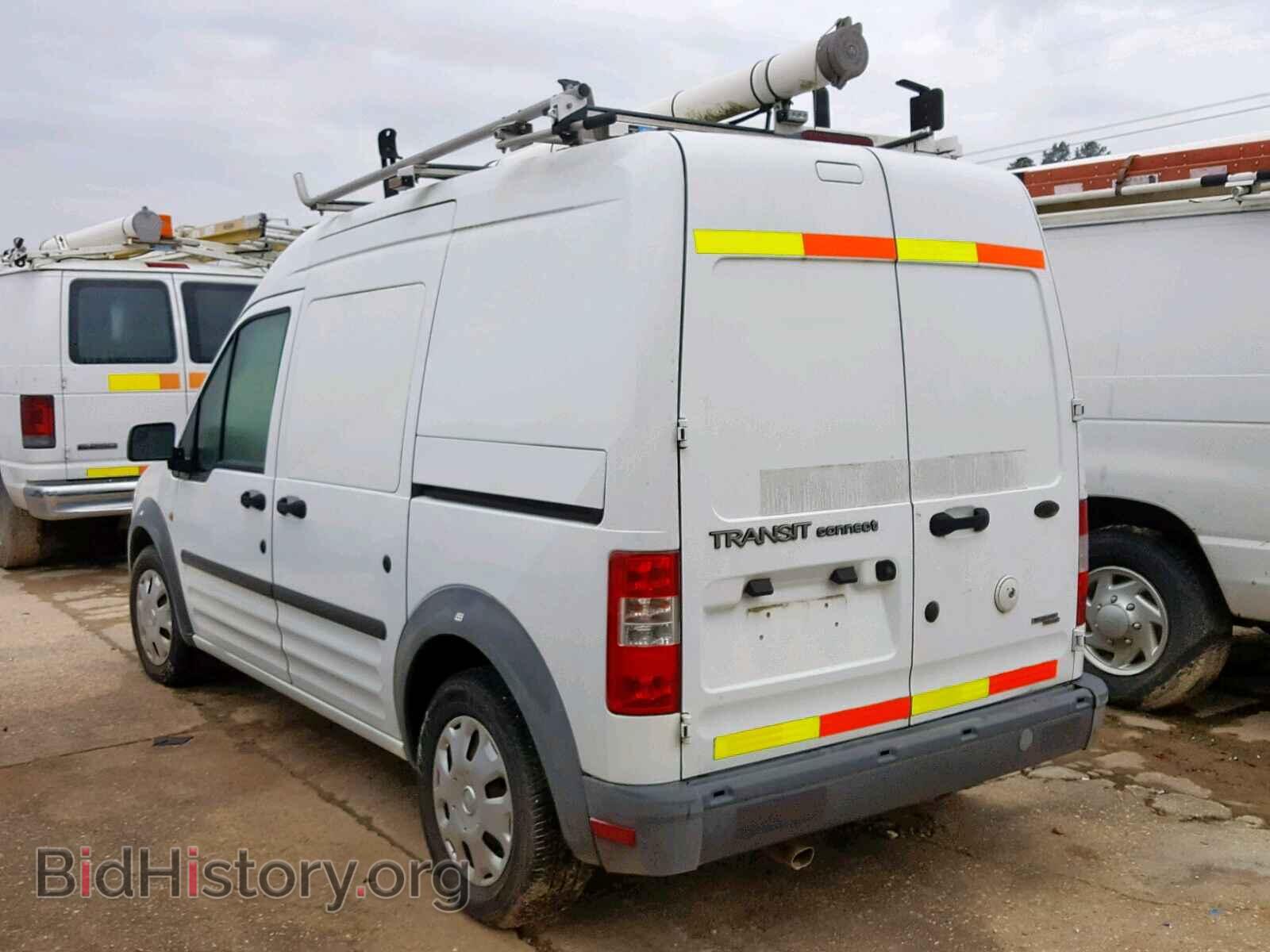 2012 FORD TRANSIT CO - VIN: NM0LS7AN0CT084122 - Фото 3