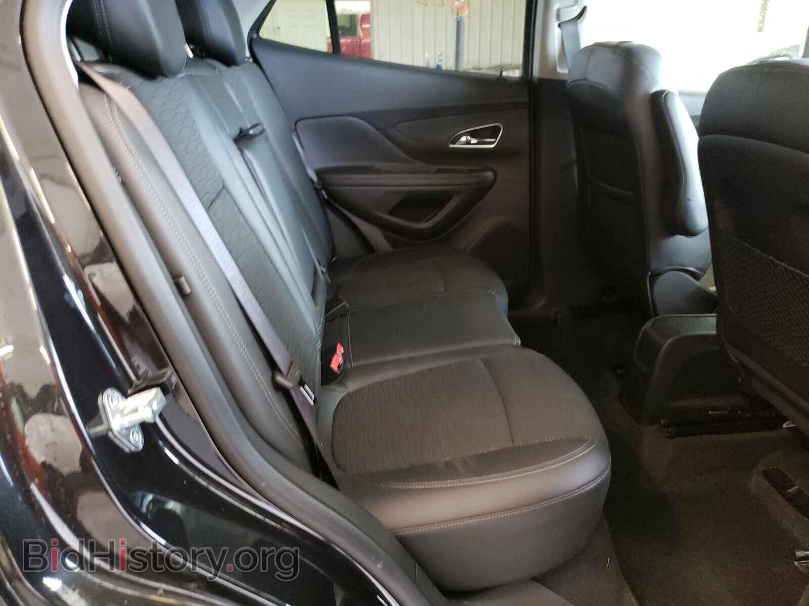 2015 BUICK ENCORE - VIN: KL4CJASB8FB271507 - Фото 6