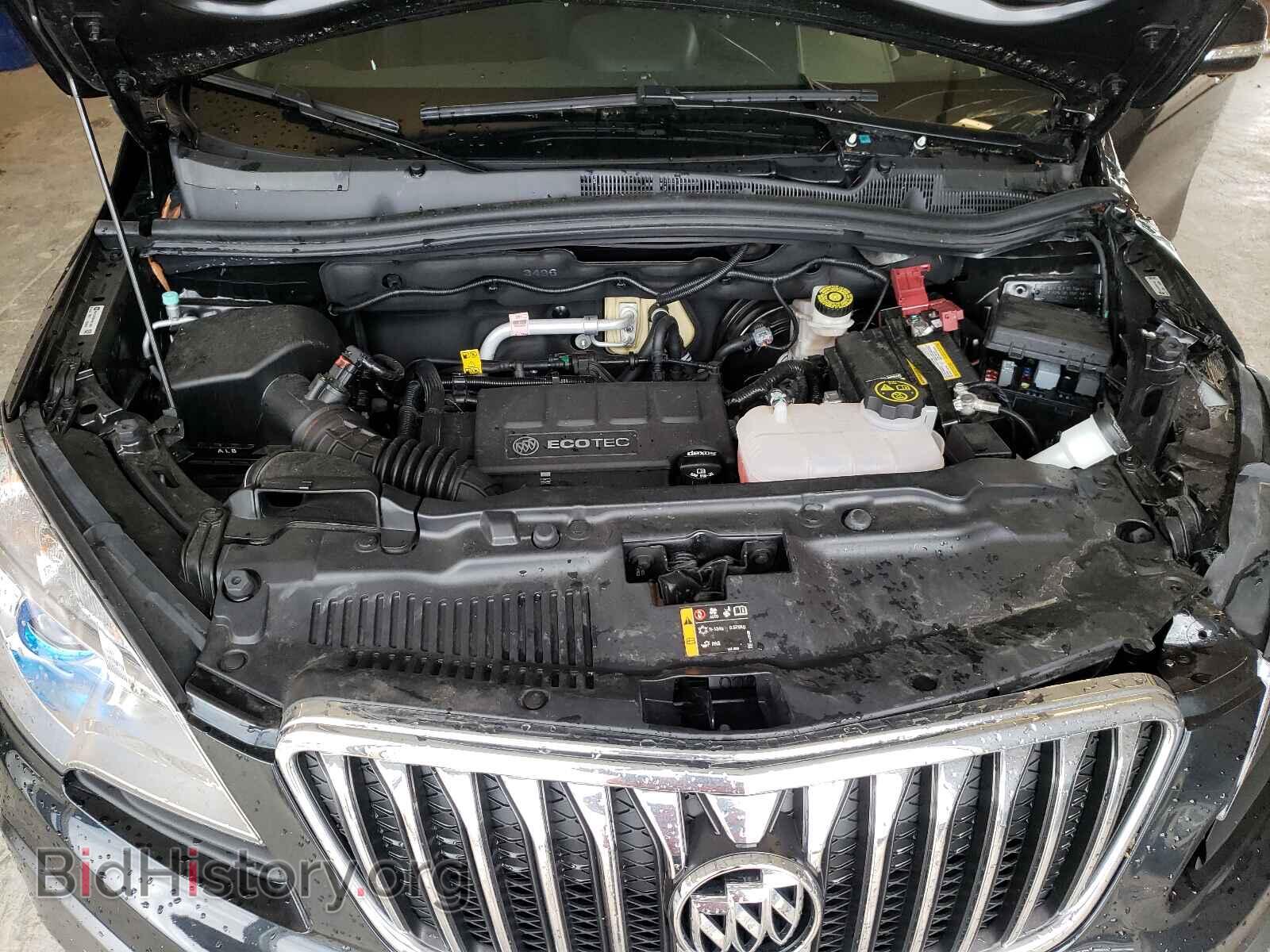 2015 BUICK ENCORE - VIN: KL4CJASB8FB271507 - Фото 7