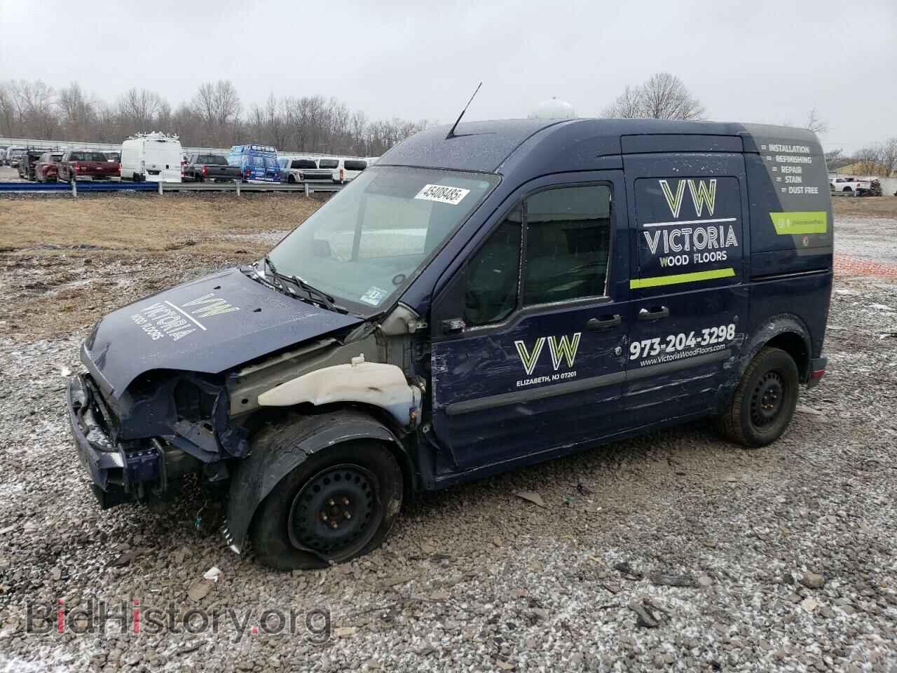 Фотография NM0LS7AN9AT024630 - FORD TRANSIT 2010