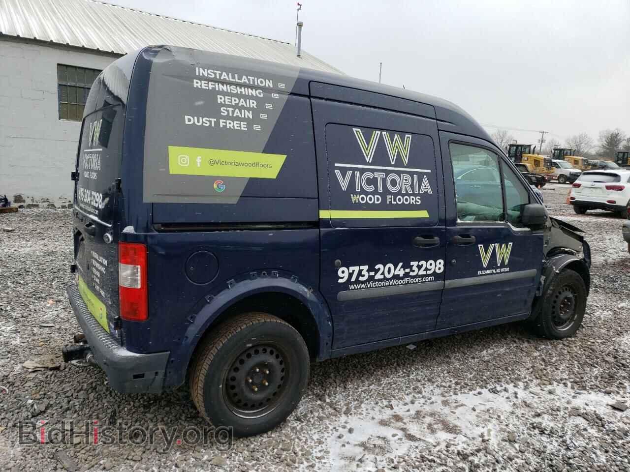 2010 FORD TRANSIT - VIN: NM0LS7AN9AT024630 - Фото 3