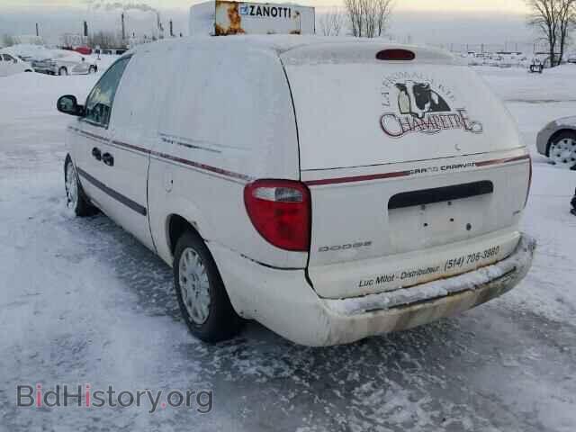 2006 DODGE CARAVAN - VIN: 1D4GP23R06B566532 - Фото 3