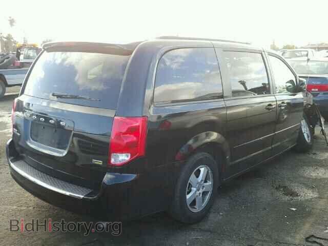 2012 DODGE CARAVAN - VIN: 2C4RDGCG4CR263762 - Фото 4