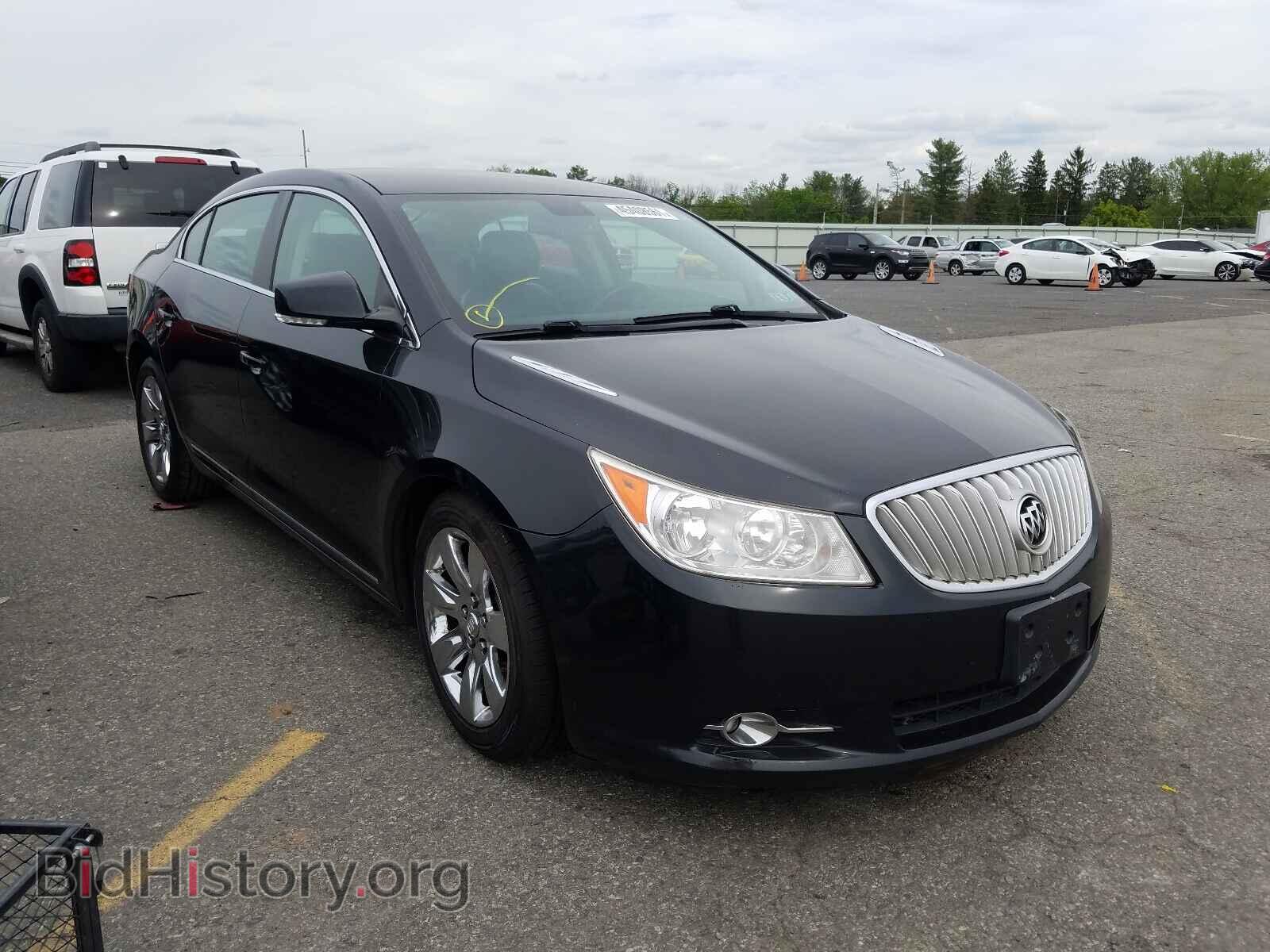Photo 1G4GC5ED3BF166281 - BUICK LACROSSE 2011