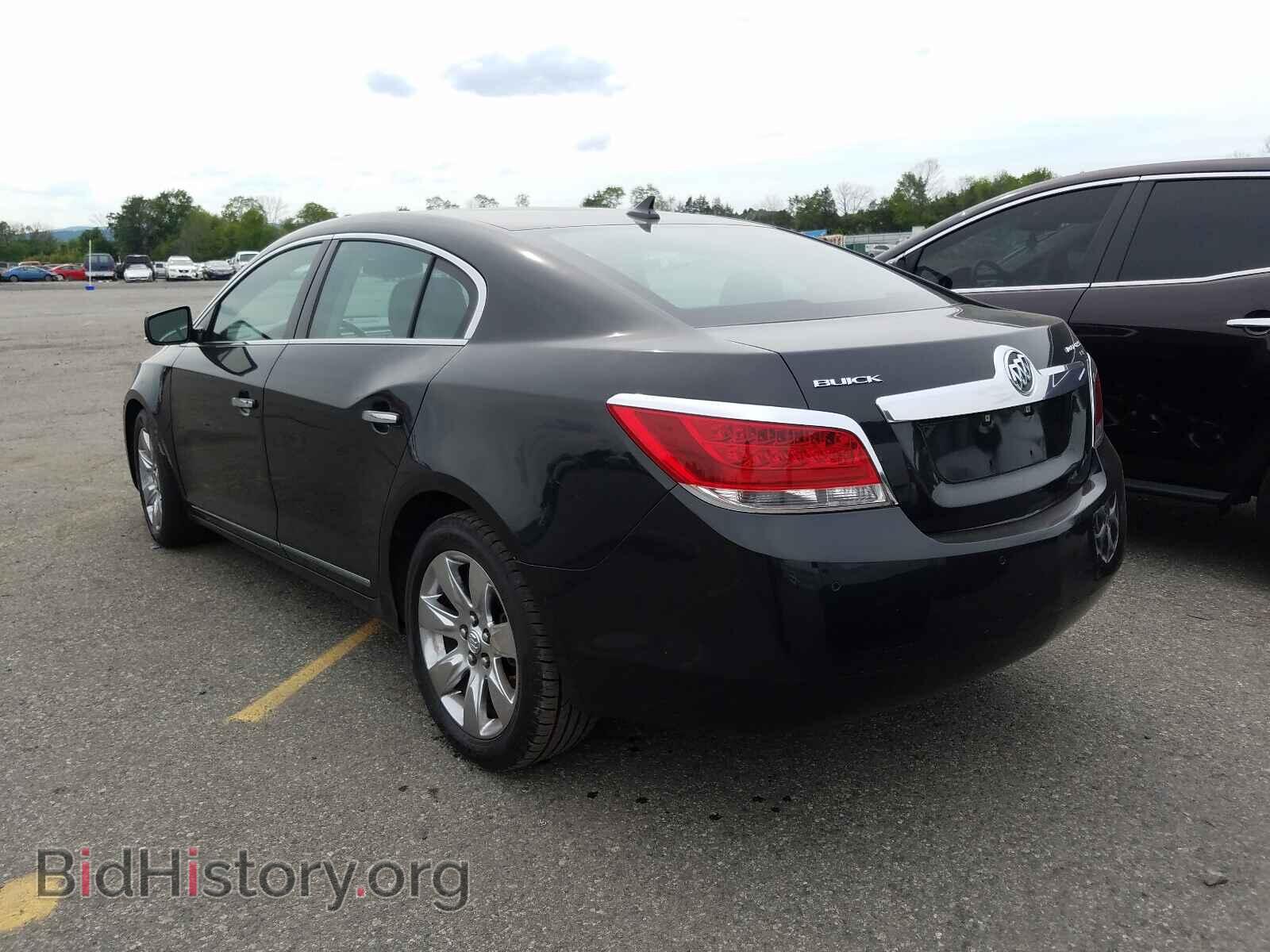 2011 BUICK LACROSSE - VIN: 1G4GC5ED3BF166281 - Фото 3