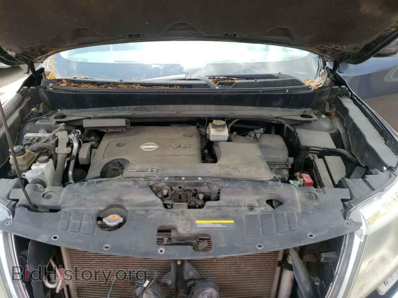 2013 NISSAN PATHFINDER - VIN: 5N1AR2MM4DC618568 - Фото 7