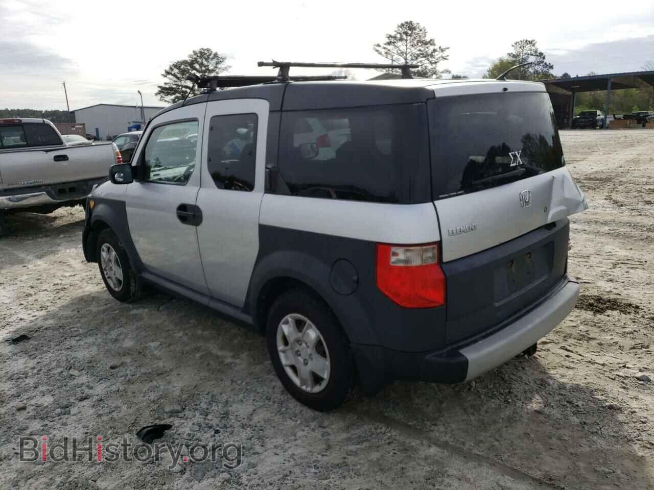 2007 HONDA ELEMENT - VIN: 5J6YH273X7L012635 - Фото 2