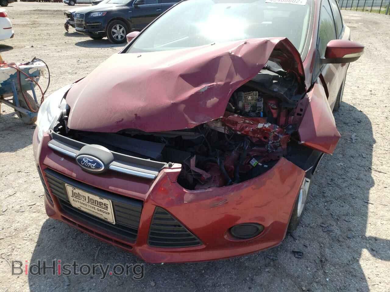 2014 FORD FOCUS - VIN: 1FADP3K25EL319466 - Photo 9