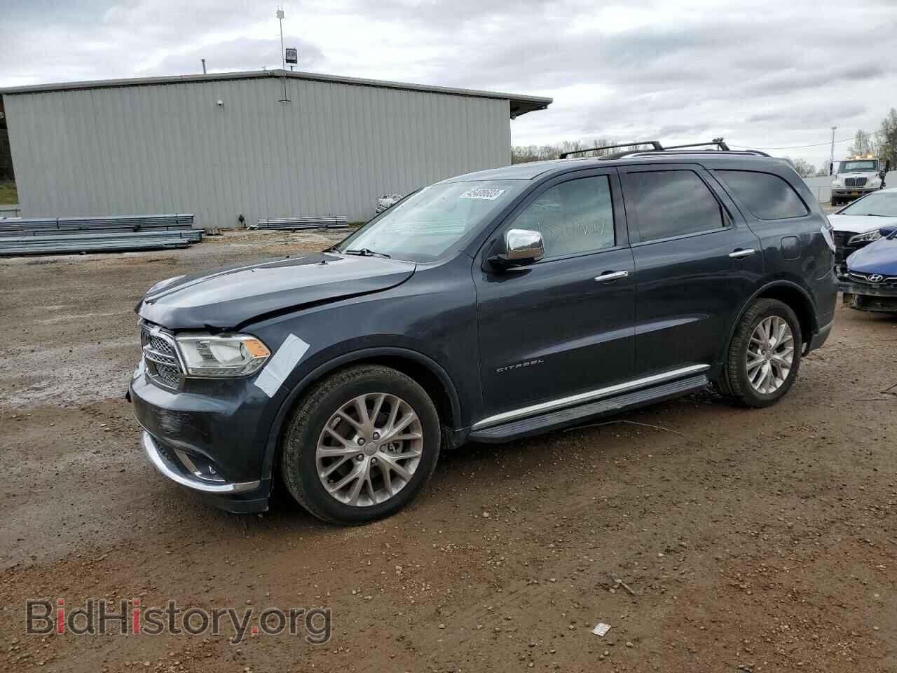 Photo 1C4SDHET8FC850030 - DODGE DURANGO 2015
