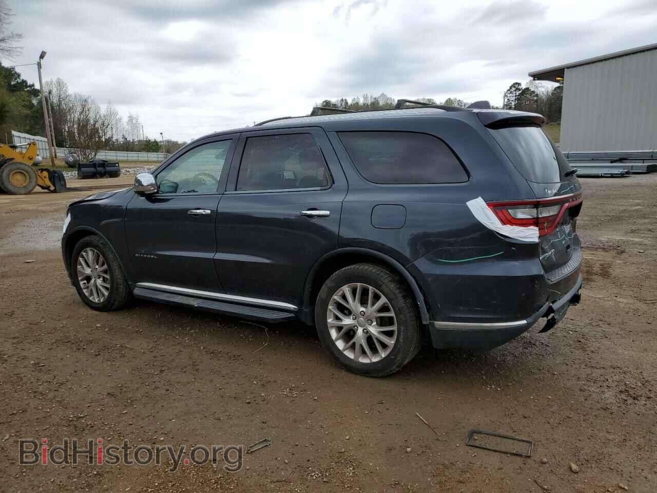 2015 DODGE DURANGO - VIN: 1C4SDHET8FC850030 - Photo 2