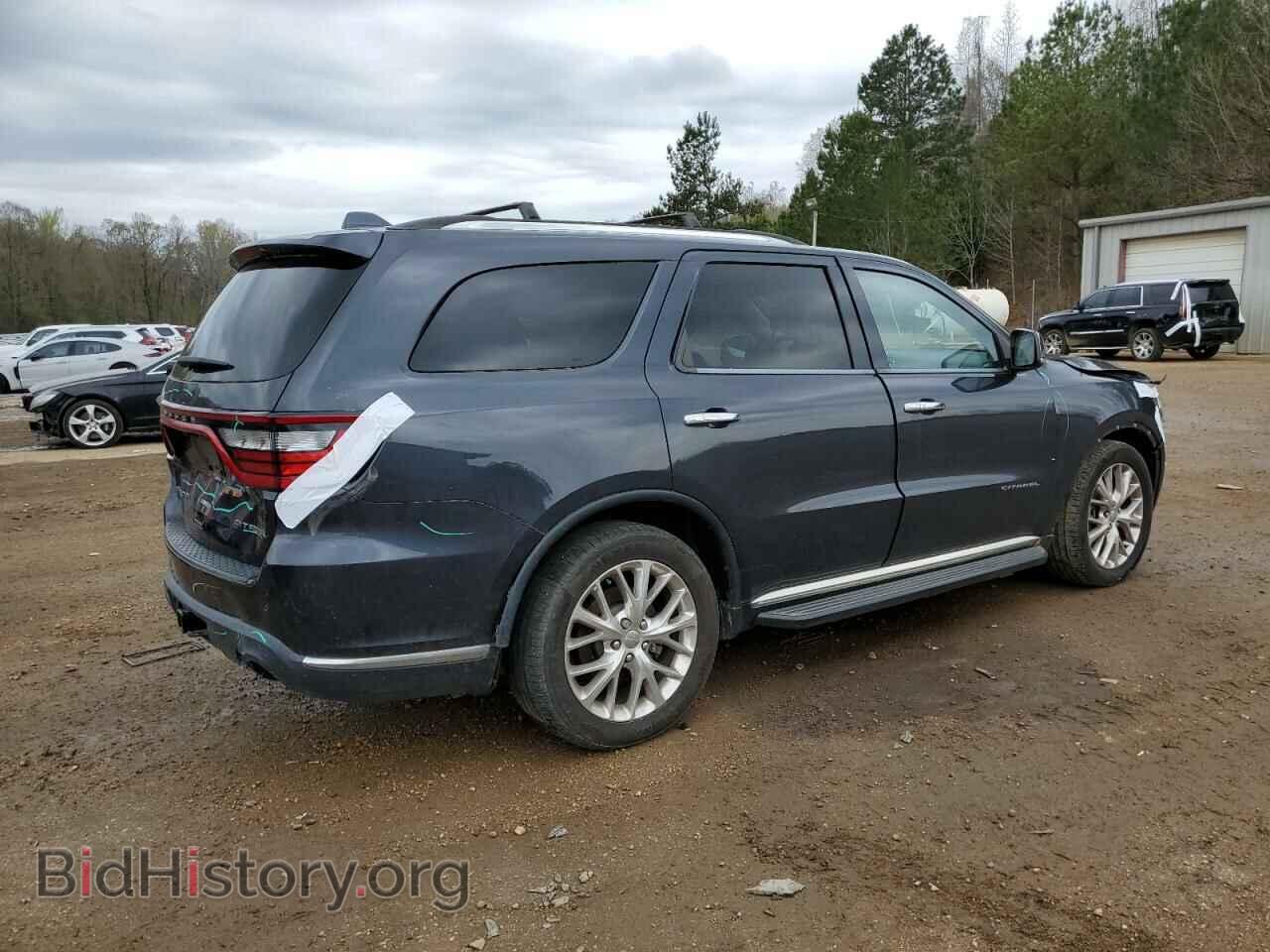 2015 DODGE DURANGO - VIN: 1C4SDHET8FC850030 - Photo 3