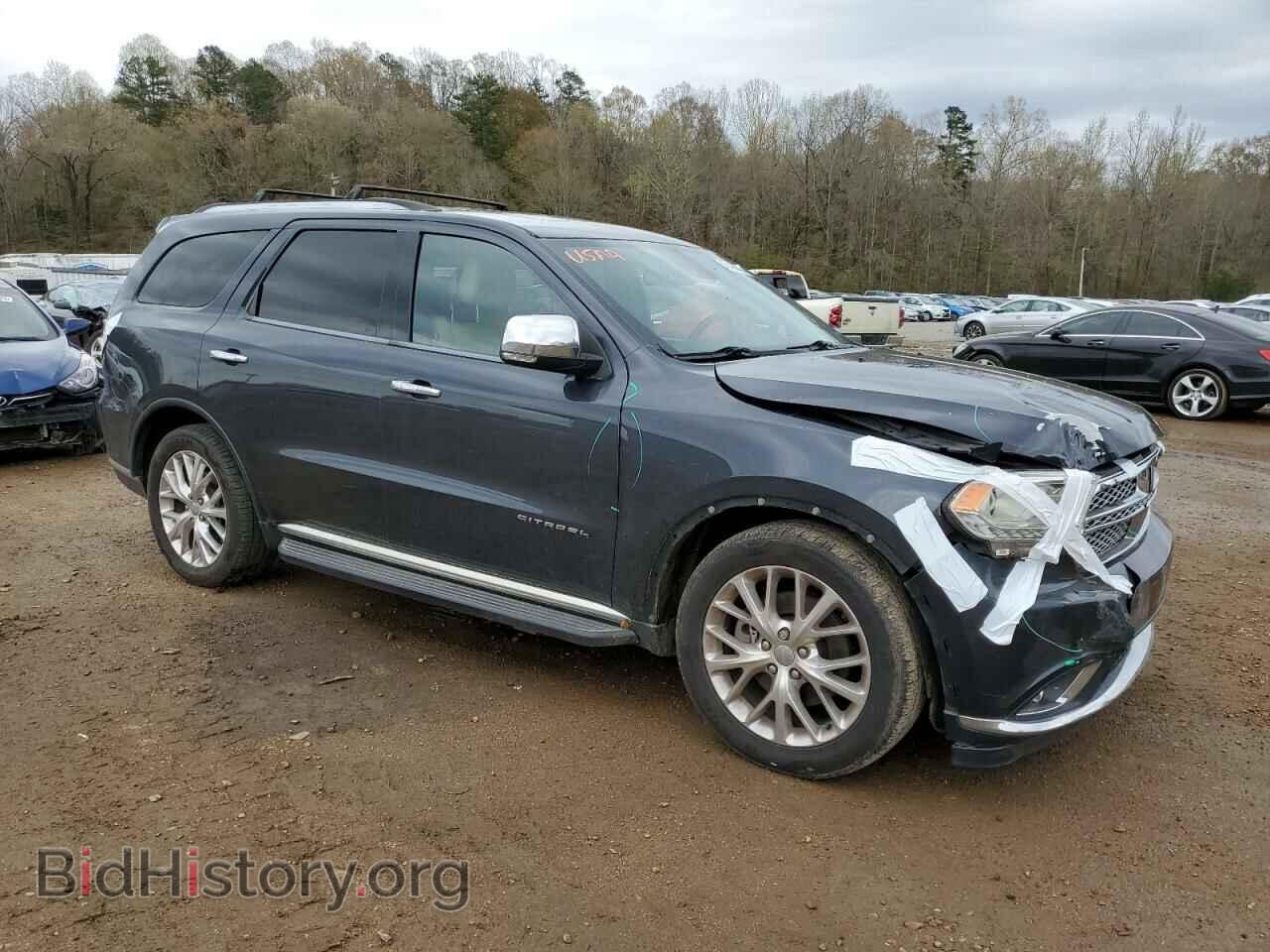 2015 DODGE DURANGO - VIN: 1C4SDHET8FC850030 - Photo 4