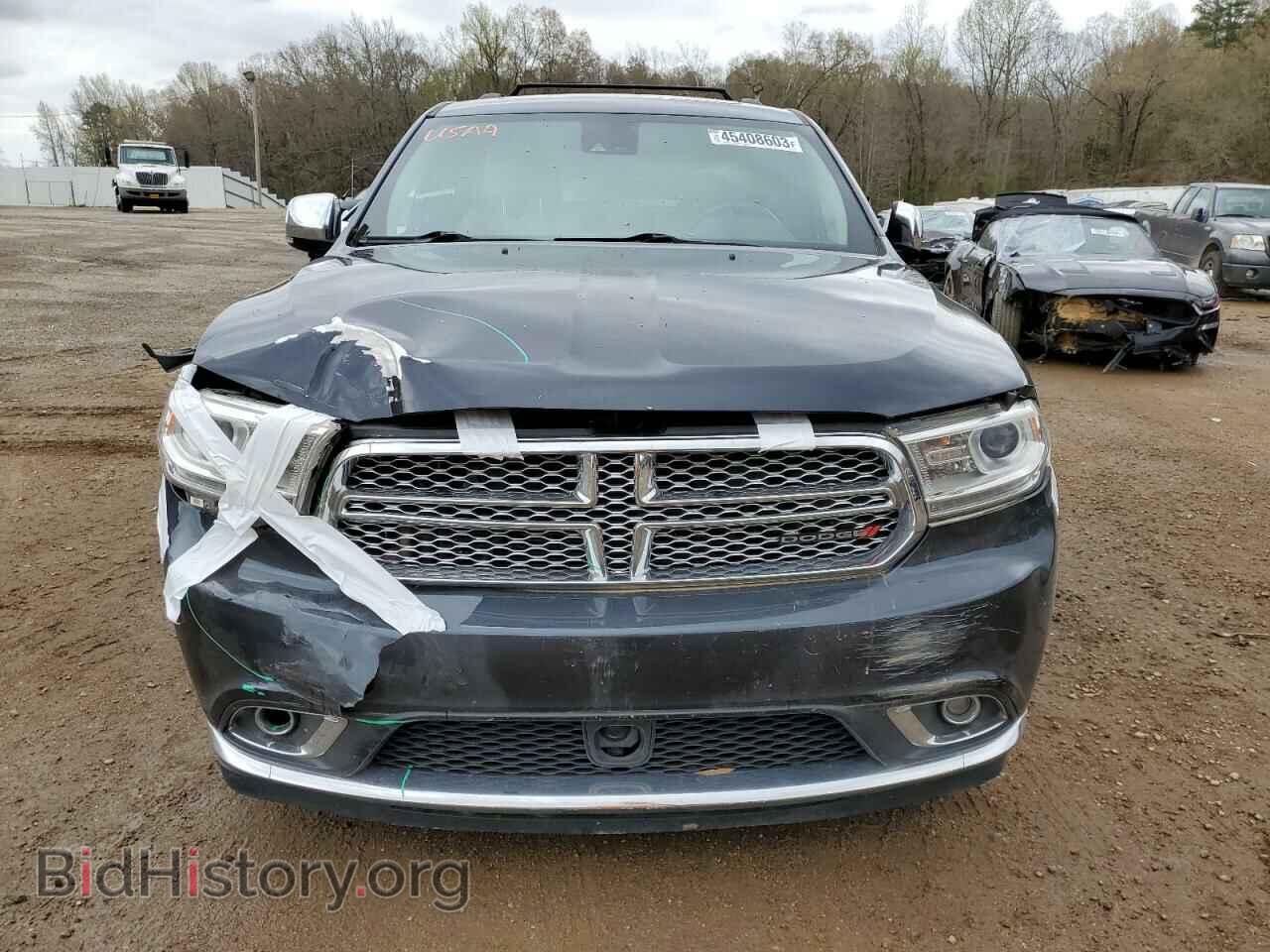 2015 DODGE DURANGO - VIN: 1C4SDHET8FC850030 - Photo 5