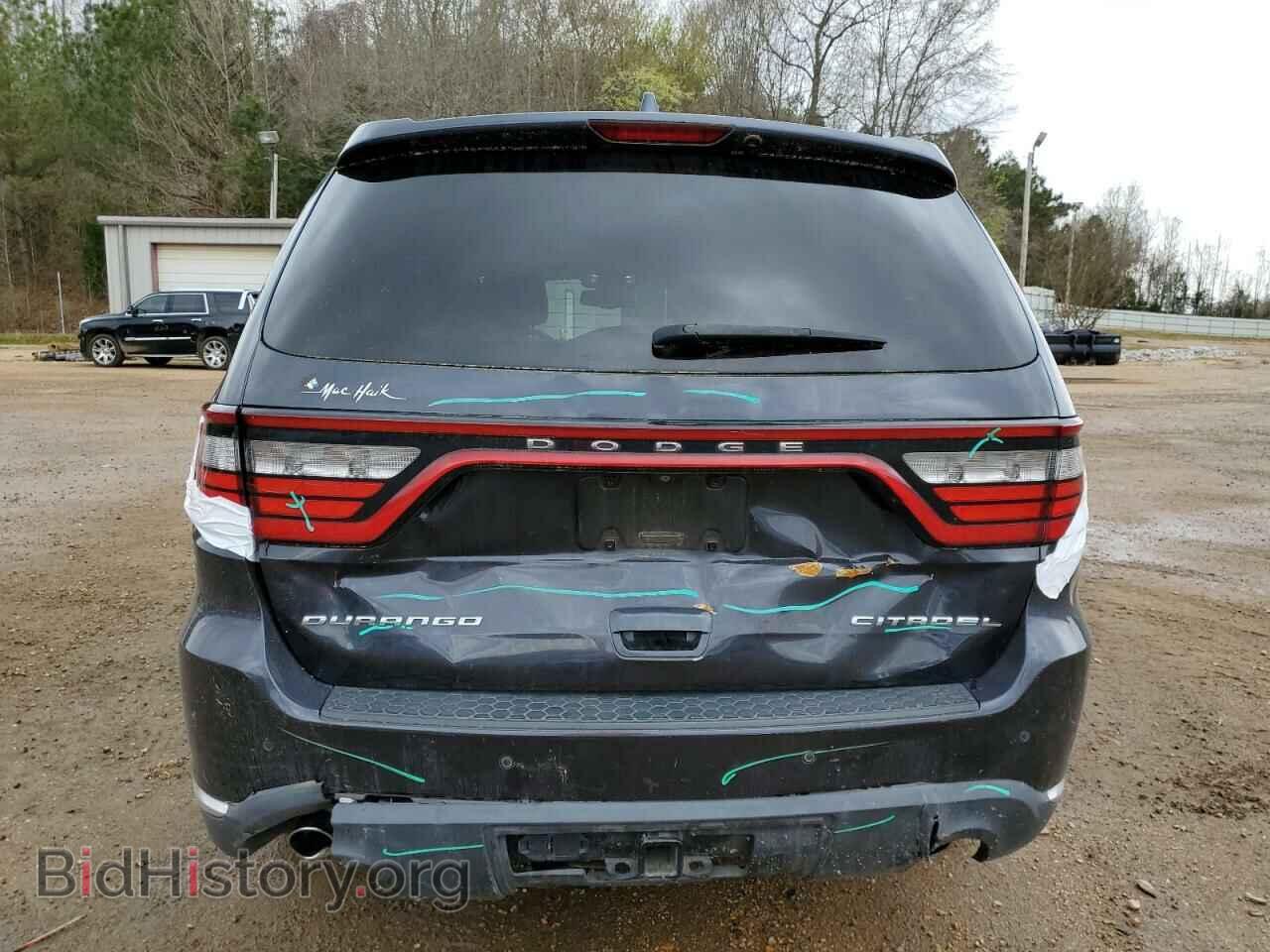 2015 DODGE DURANGO - VIN: 1C4SDHET8FC850030 - Photo 6