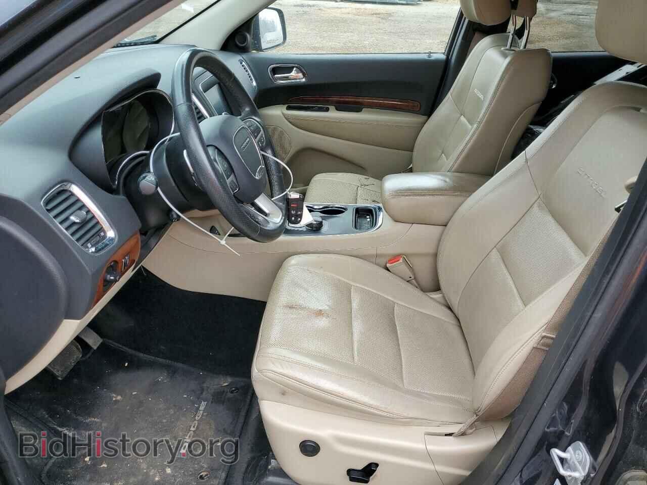 2015 DODGE DURANGO - VIN: 1C4SDHET8FC850030 - Photo 7
