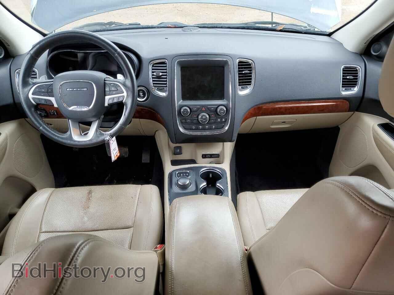 2015 DODGE DURANGO - VIN: 1C4SDHET8FC850030 - Photo 8