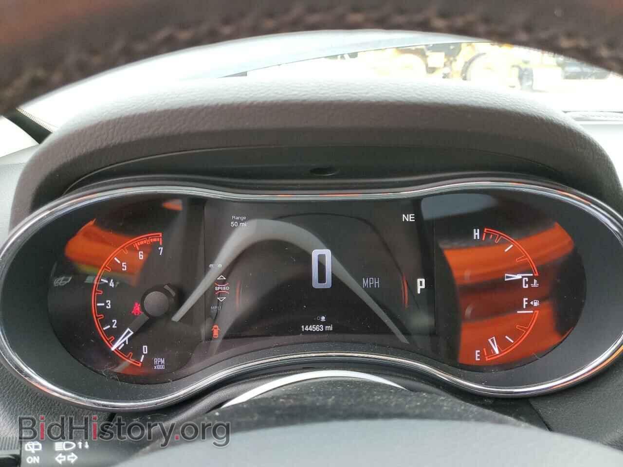 2015 DODGE DURANGO - VIN: 1C4SDHET8FC850030 - Photo 9