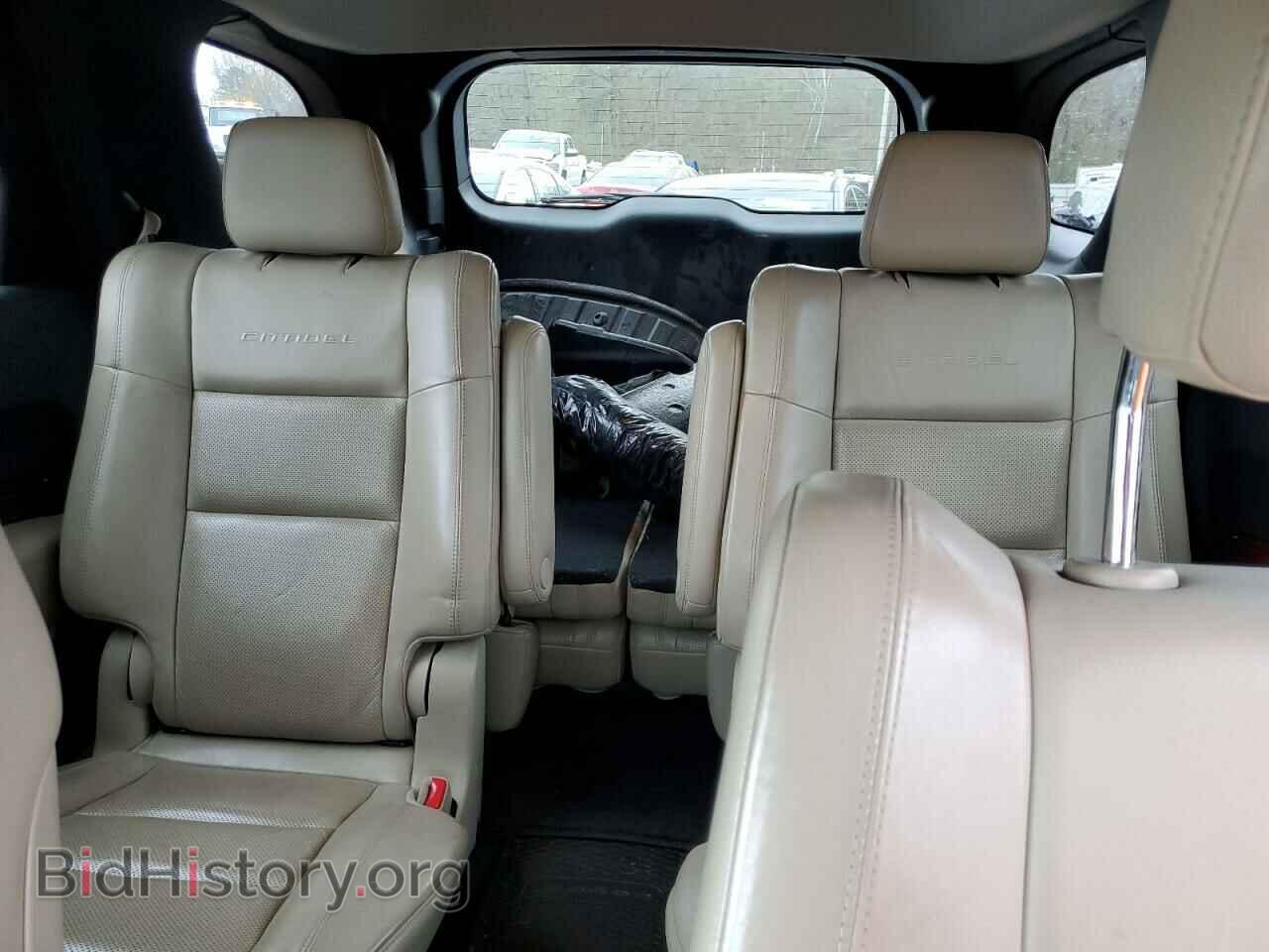 2015 DODGE DURANGO - VIN: 1C4SDHET8FC850030 - Photo 10