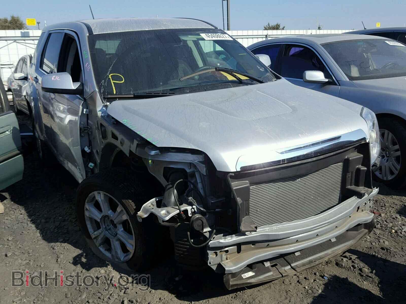 Photo 2GKALMEK3H6120556 - GMC TERRAIN 2017