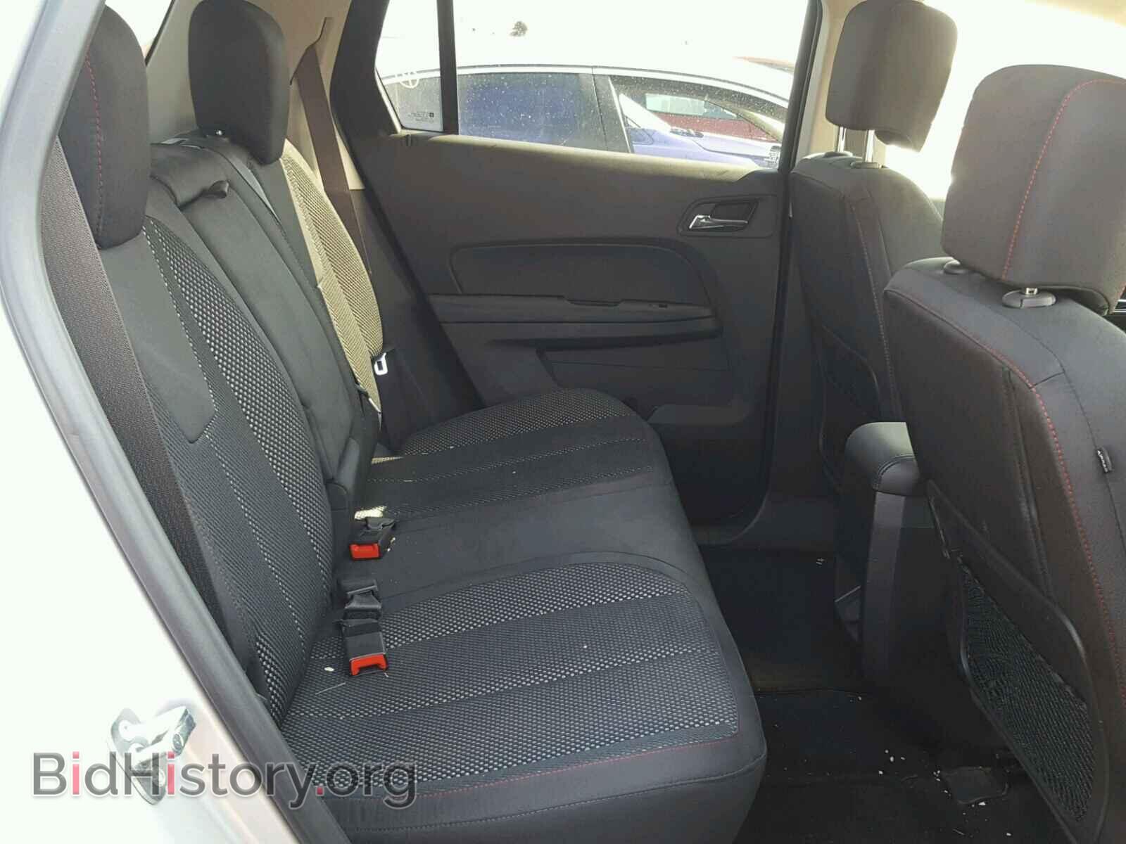 2017 GMC TERRAIN - VIN: 2GKALMEK3H6120556 - Фото 6