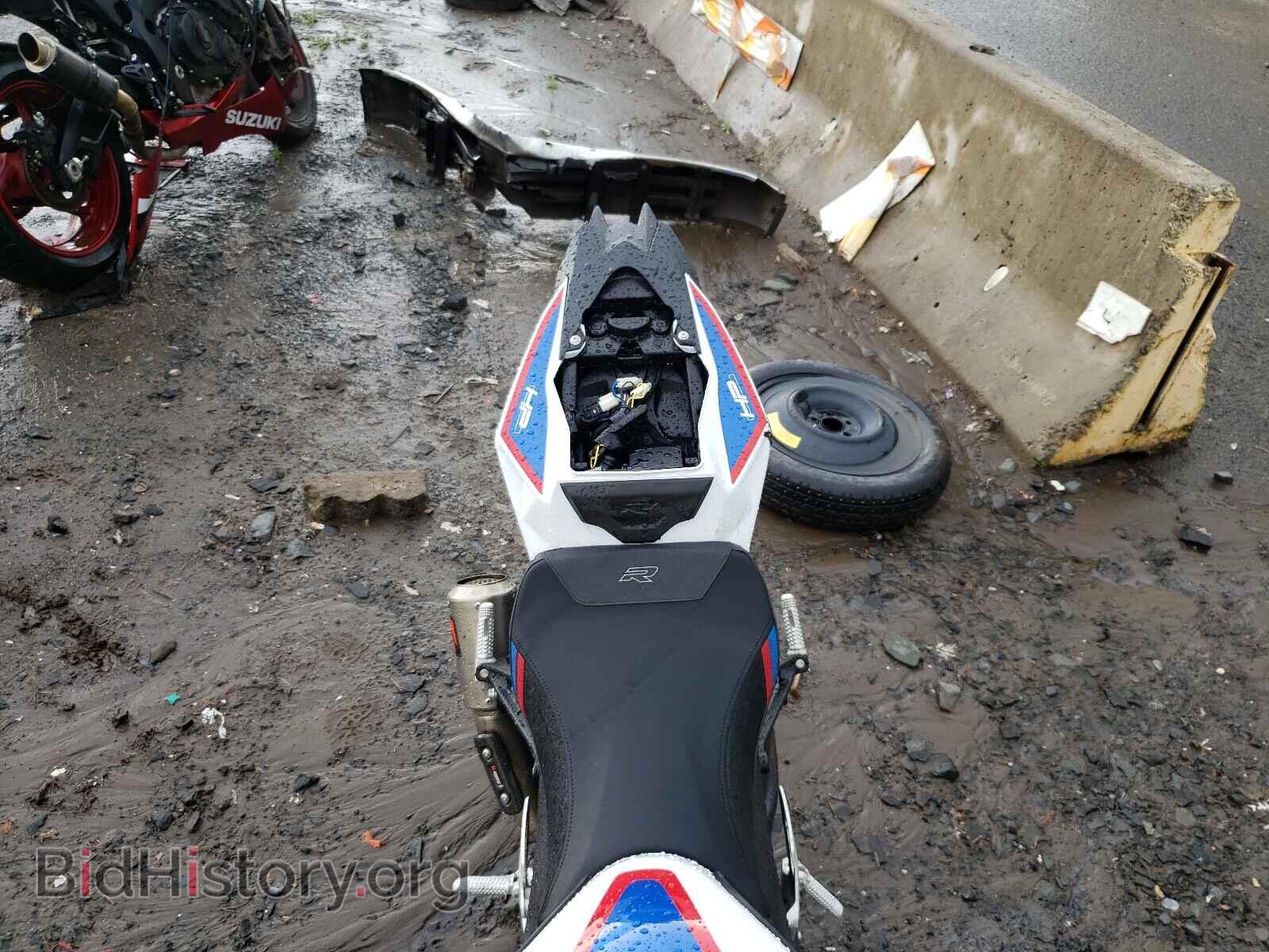 2021 BMW S - VIN: WB10D6208M6D43517 - Photo 6