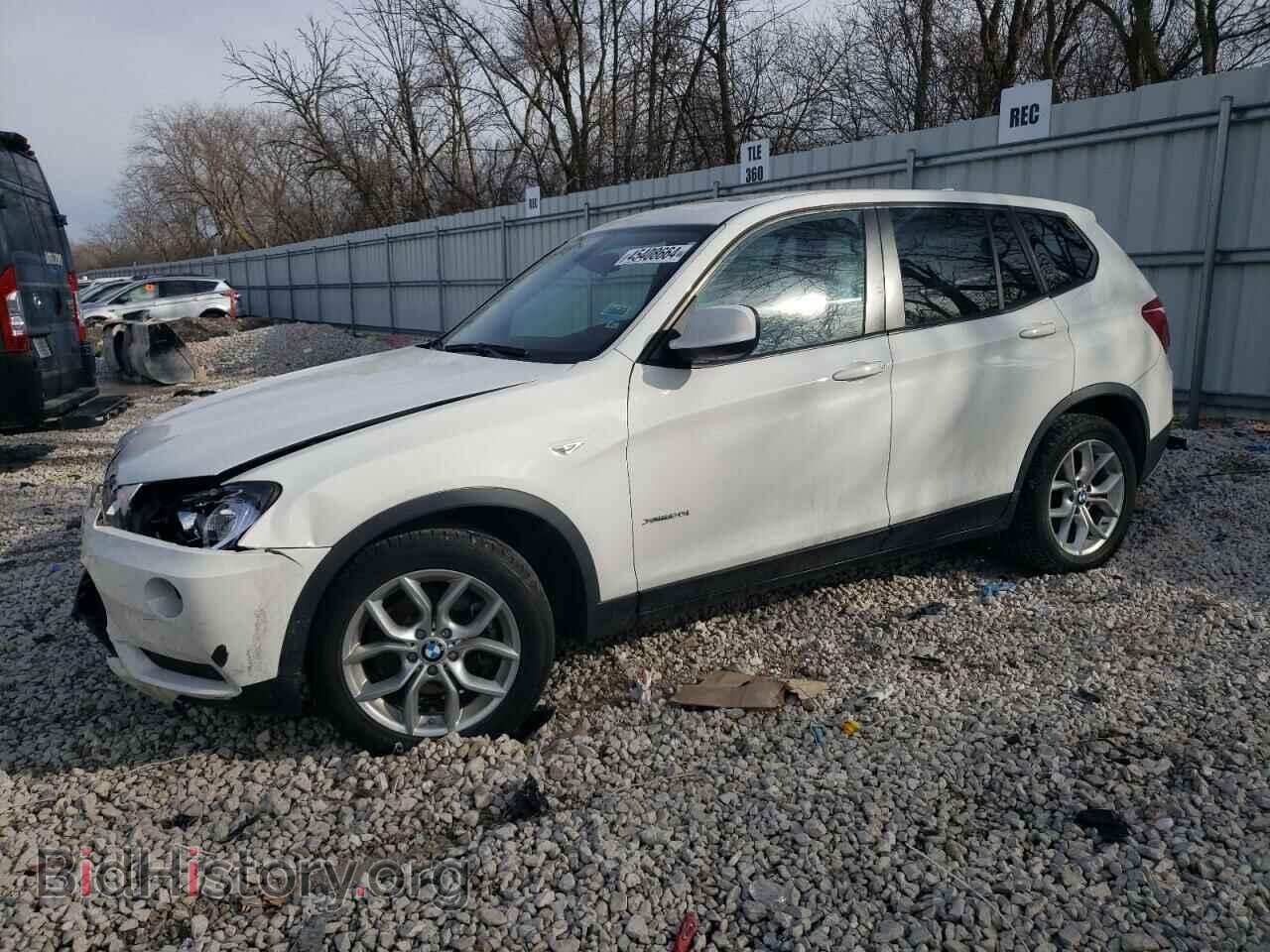 Photo 5UXWX9C59D0A30249 - BMW X3 2013