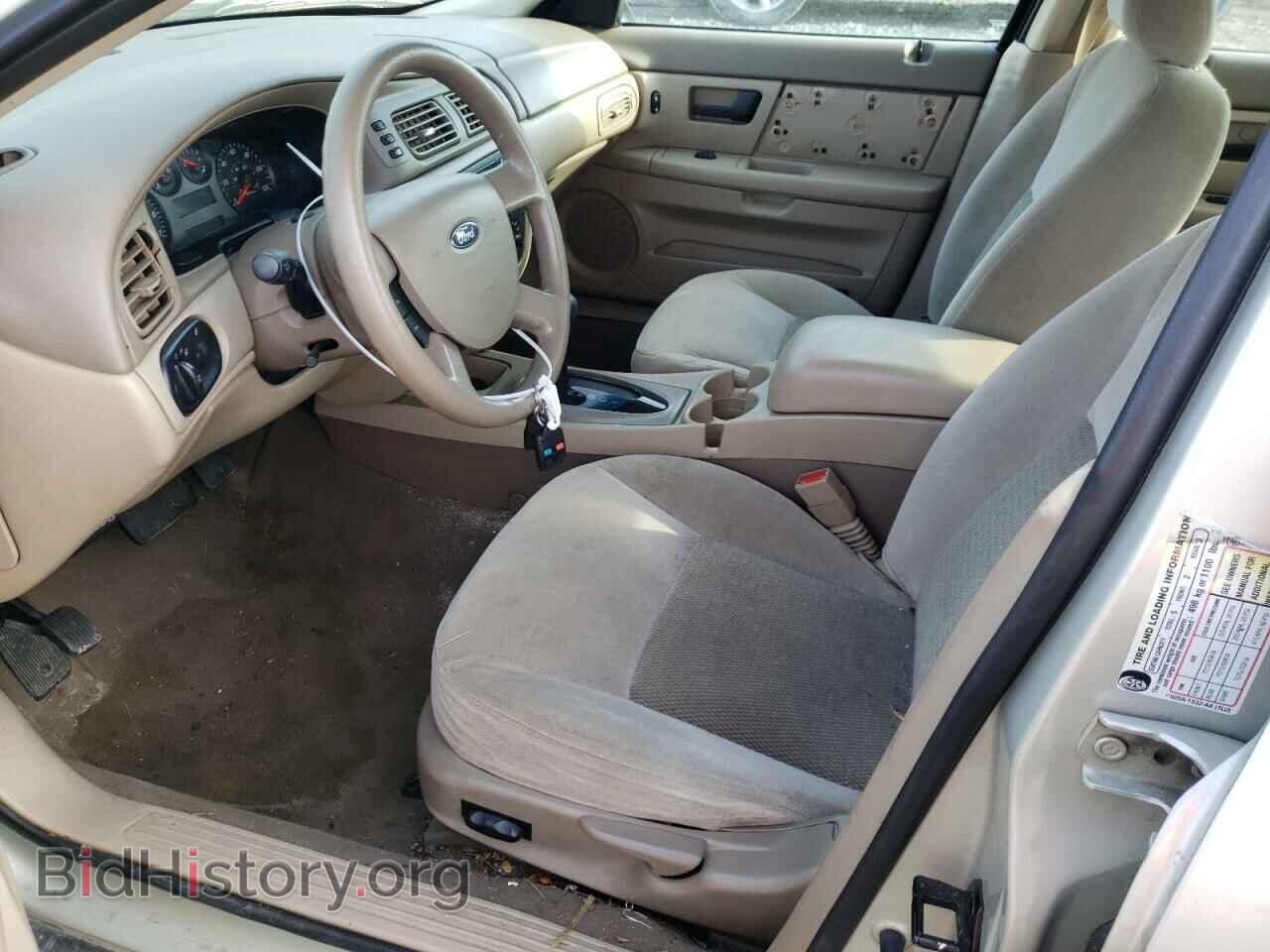 2007 FORD TAURUS - VIN: 1FAFP53UX7A152279 - Photo 7