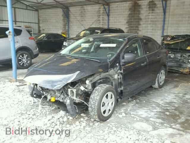 2013 FORD FOCUS - VIN: 1FADP3E28DL190309 - Photo 2