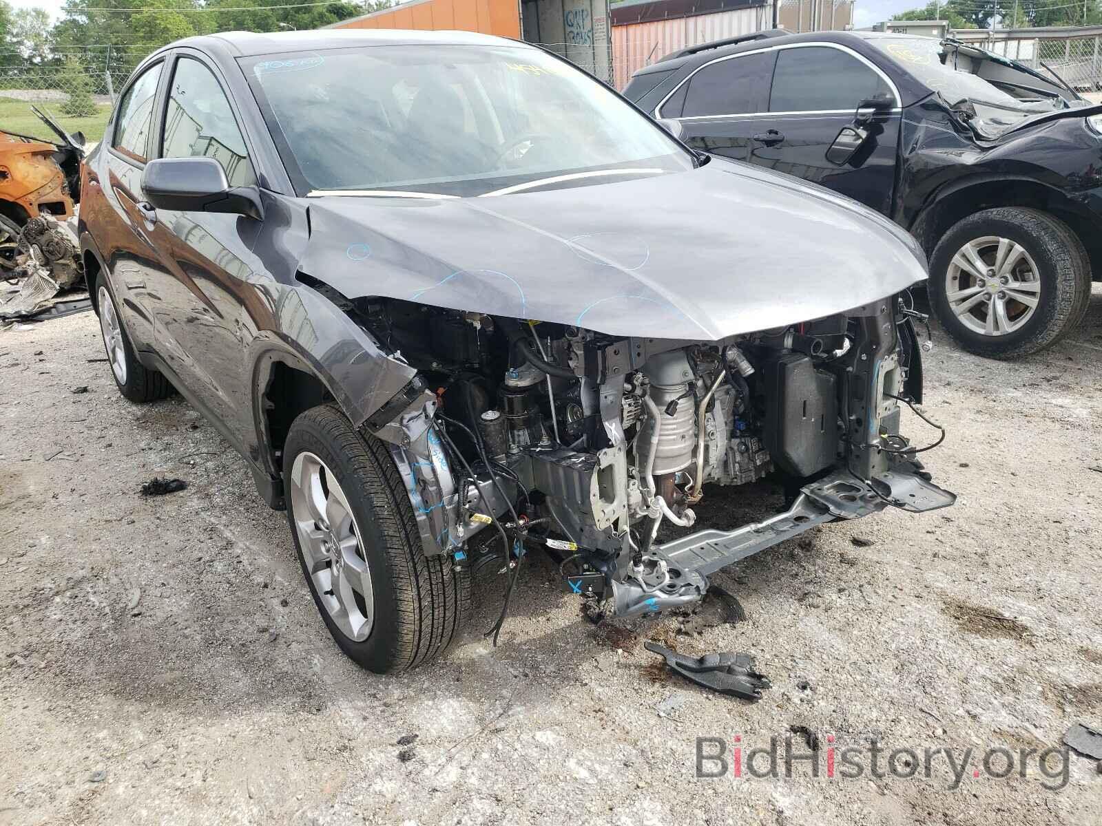 Photo 3CZRU6H35KG725907 - HONDA HR-V 2019