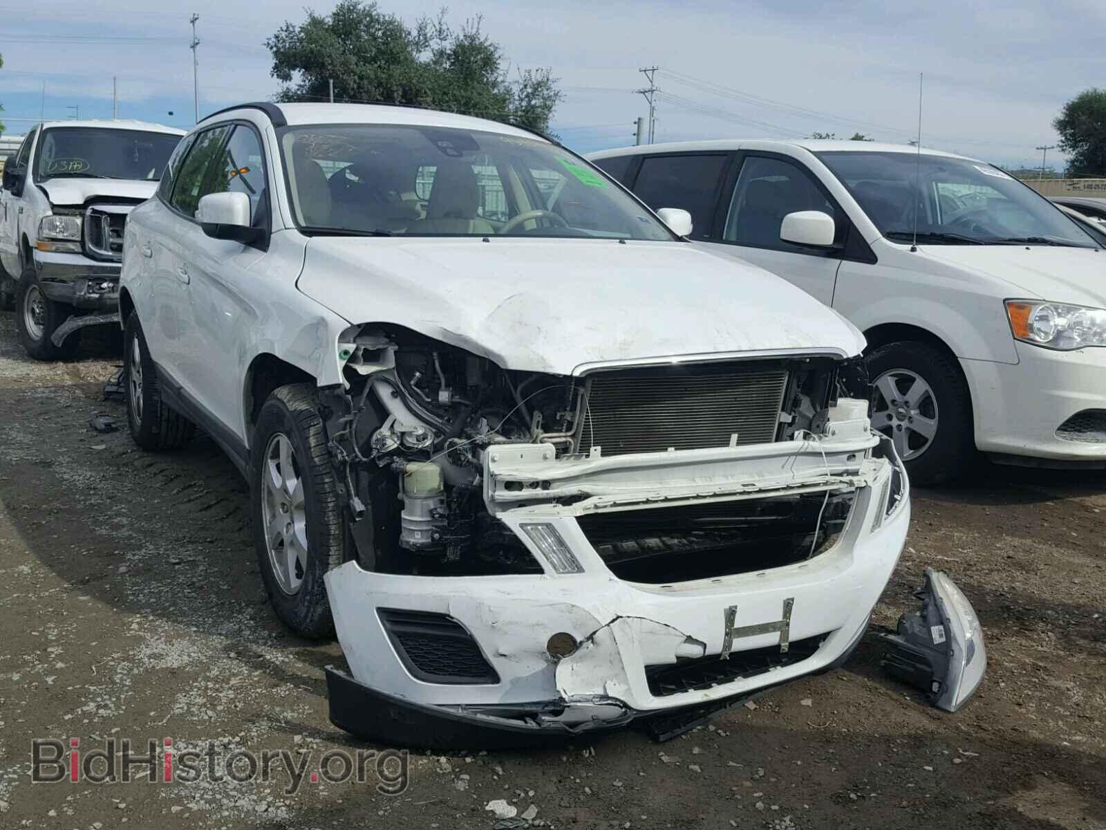 Фотография YV4940DL2B2190128 - VOLVO XC60 2011