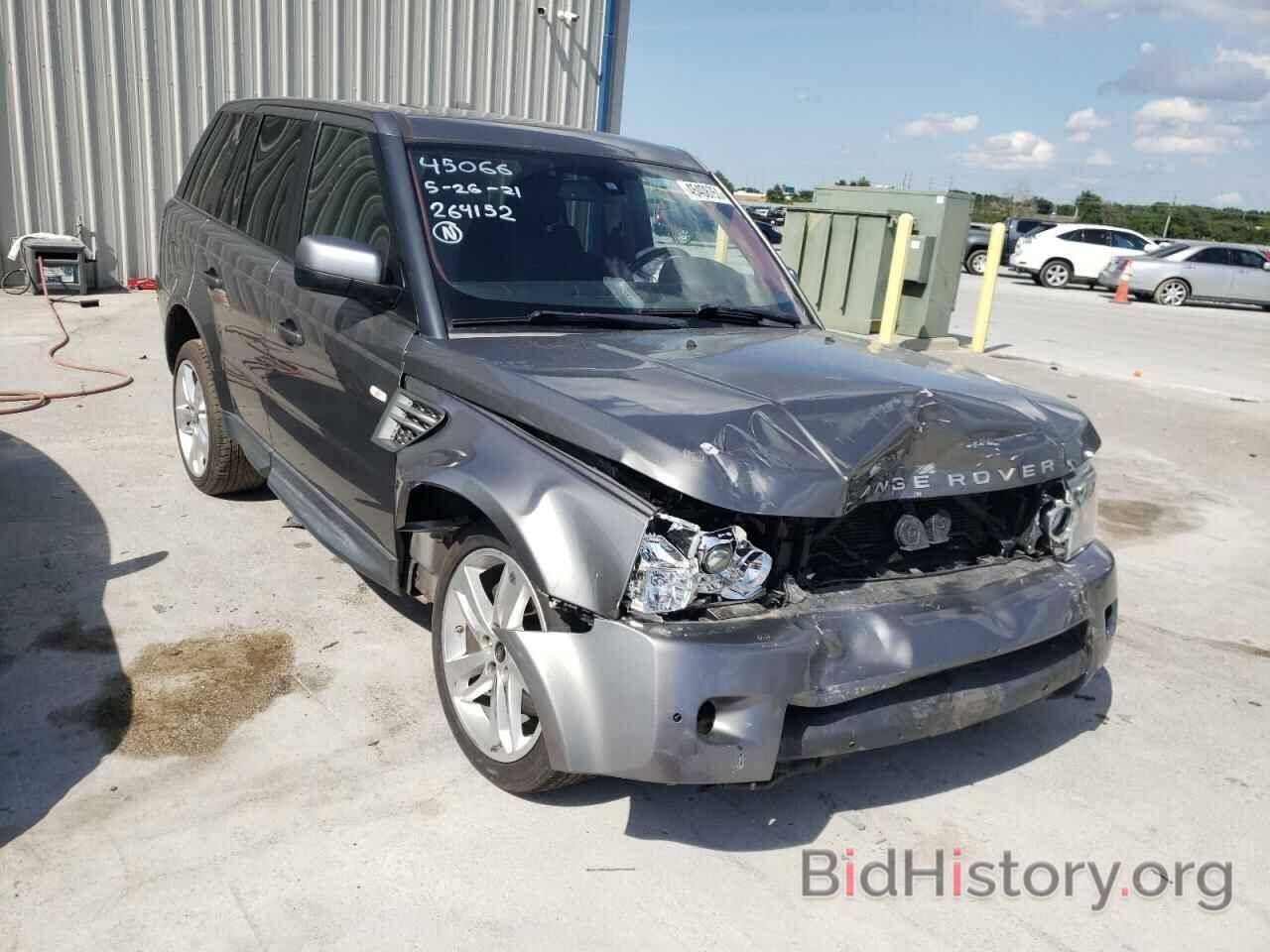 Photo SALSF2D46BA264152 - LAND ROVER RANGEROVER 2011