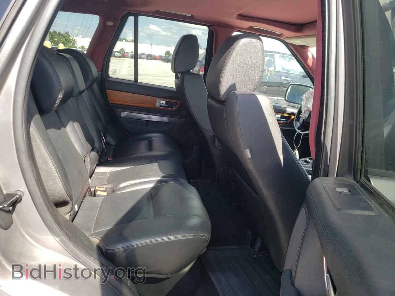 2011 LAND ROVER RANGEROVER - VIN: SALSF2D46BA264152 - Фото 6