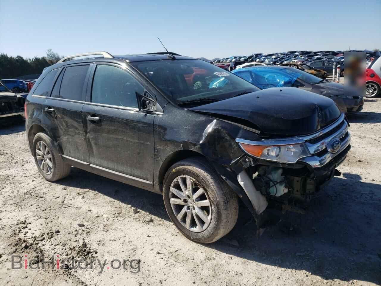 2014 FORD EDGE - VIN: 2FMDK3JC9EBA89560 - Фото 4