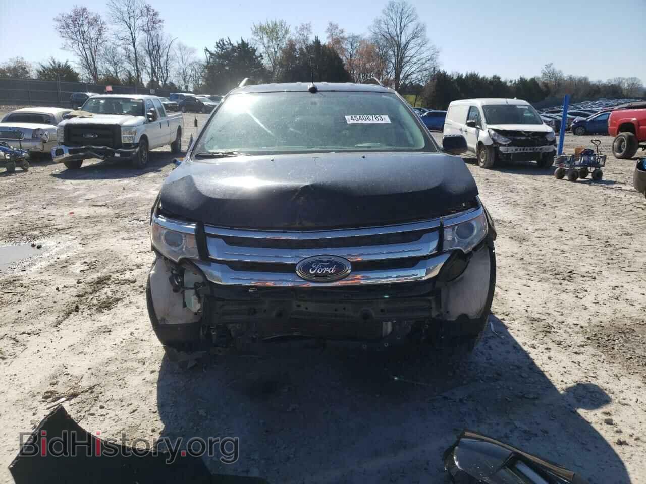 2014 FORD EDGE - VIN: 2FMDK3JC9EBA89560 - Фото 5