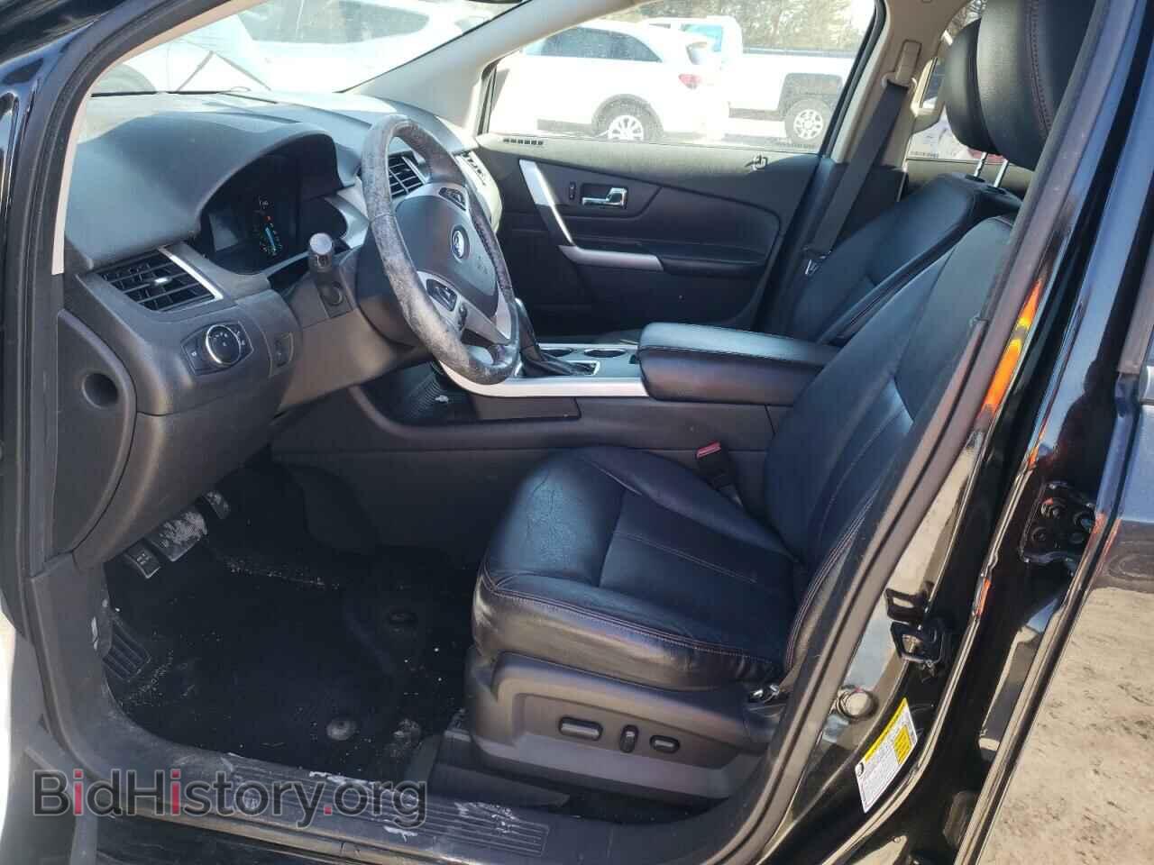 2014 FORD EDGE - VIN: 2FMDK3JC9EBA89560 - Фото 7