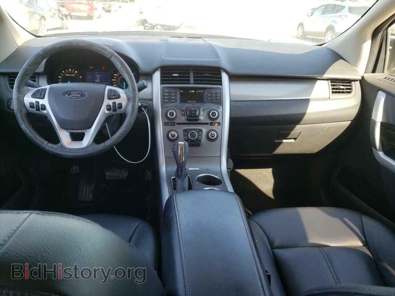 2014 FORD EDGE - VIN: 2FMDK3JC9EBA89560 - Фото 8