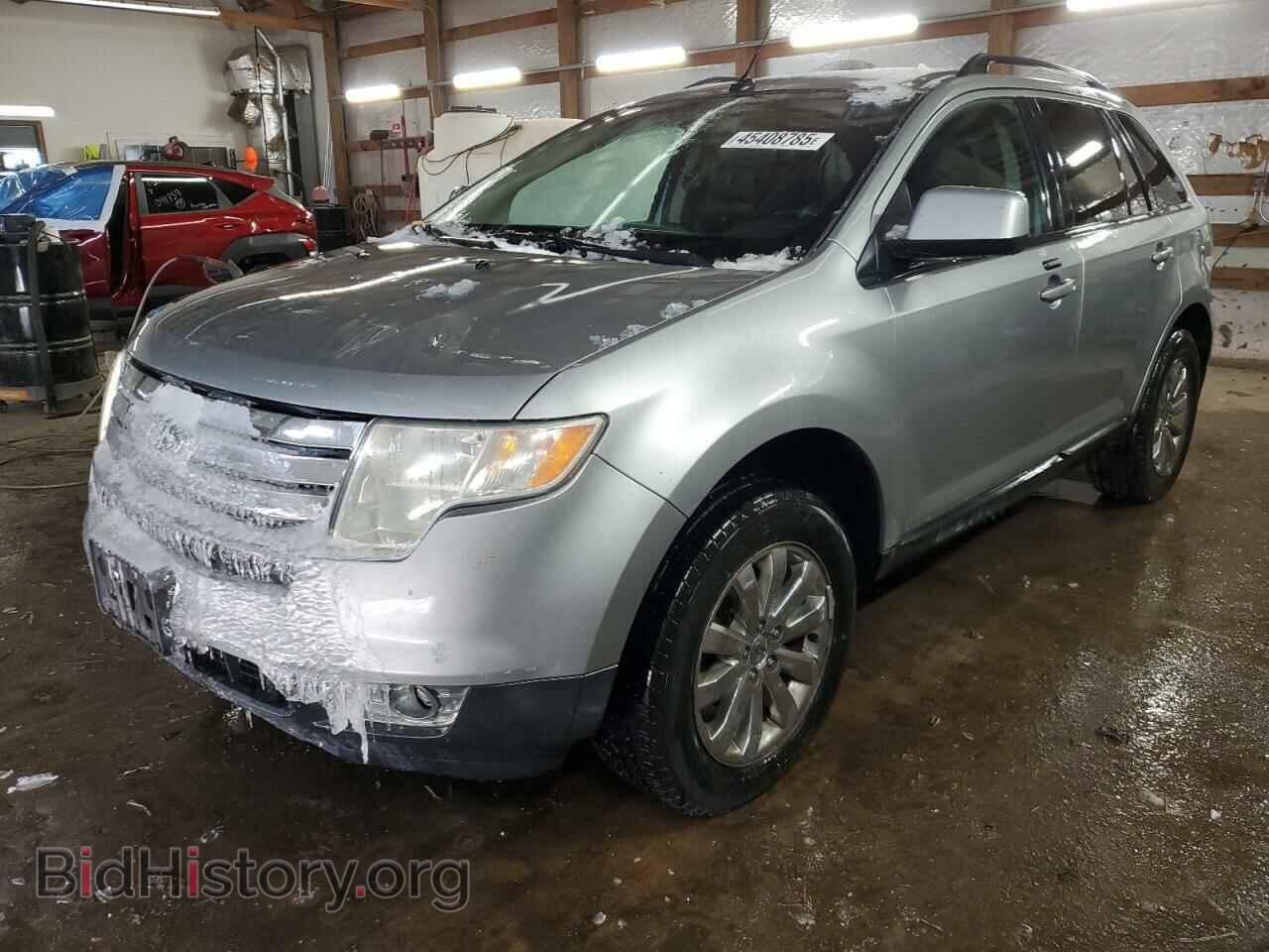 Фотография 2FMDK38C97BA84450 - FORD EDGE 2007