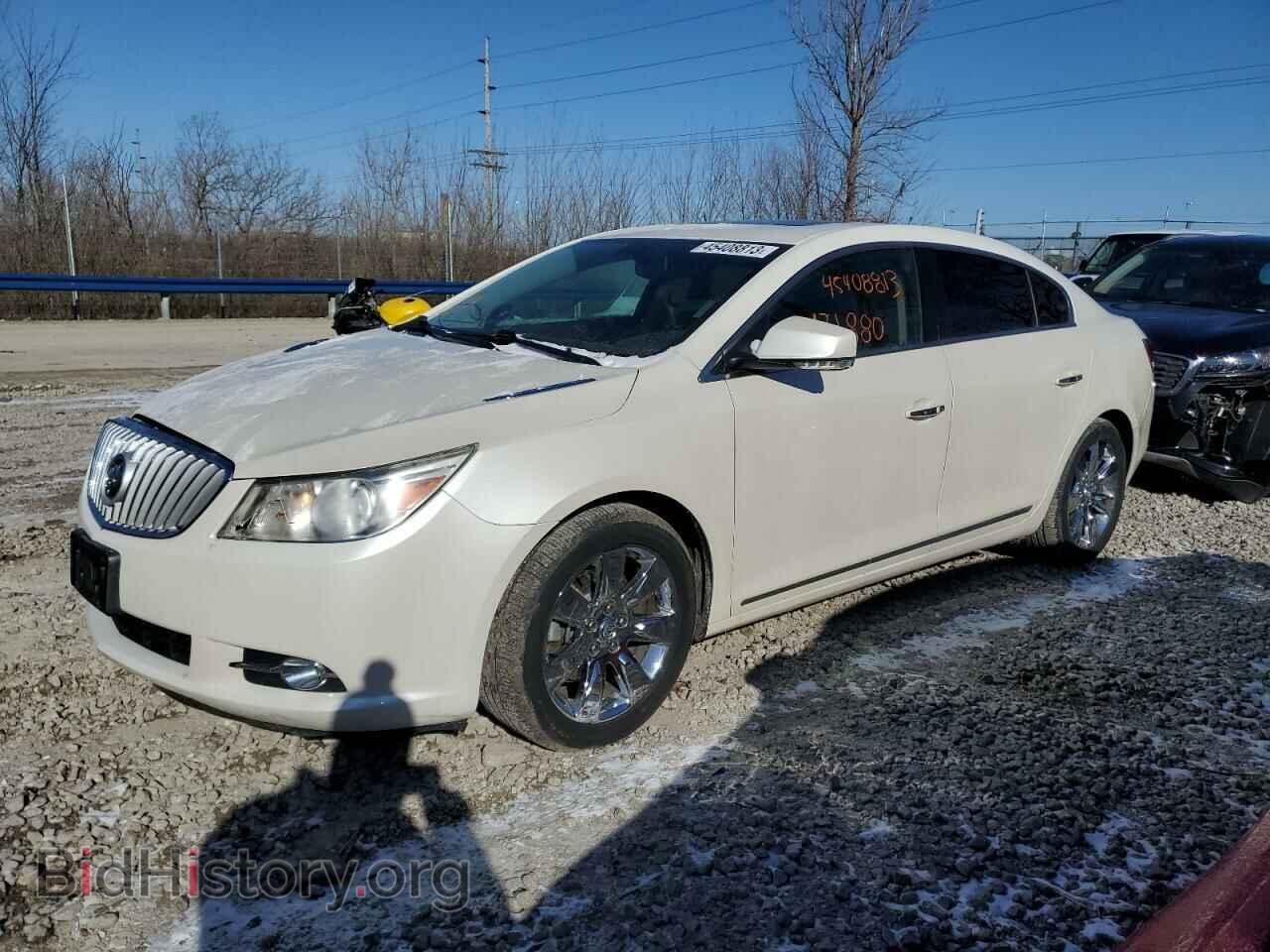 Фотография 1G4GE5EV7AF174160 - BUICK LACROSSE 2010