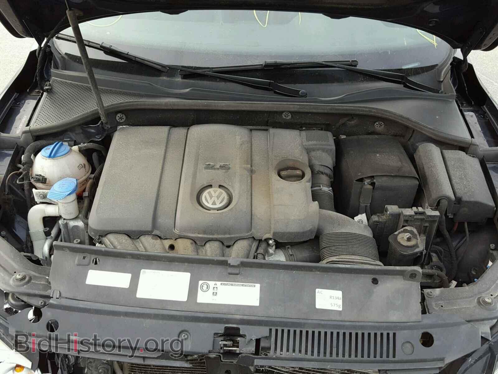 2014 VOLKSWAGEN PASSAT - VIN: 1VWAP7A38EC011123 - Фото 7