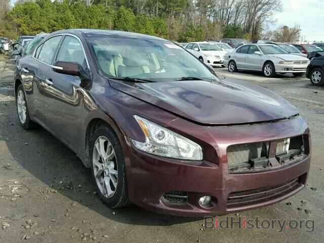 Photo 1N4AA5AP4EC905542 - NISSAN MAXIMA 2014