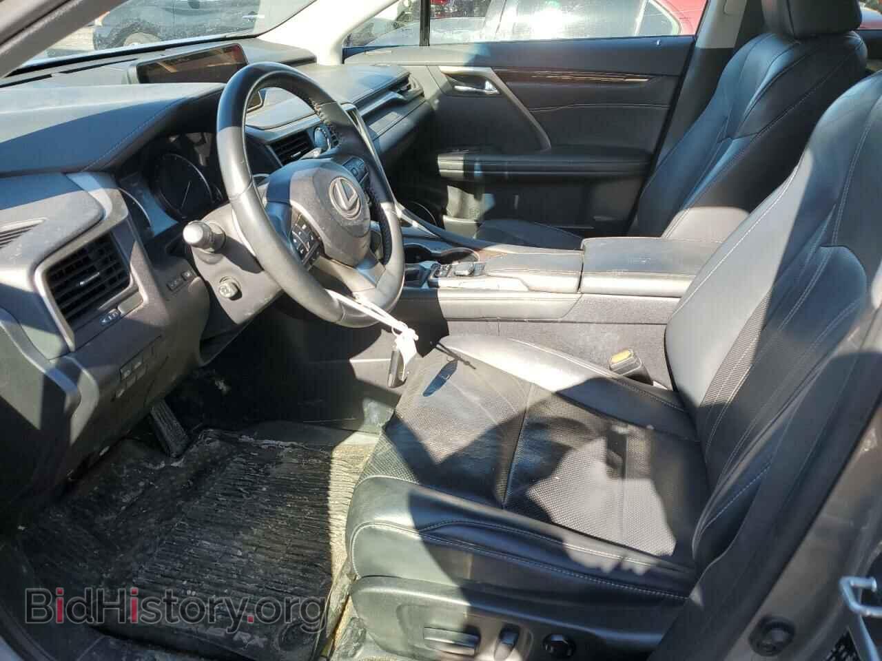 2017 LEXUS RX350 - VIN: 2T2BZMCA2HC075483 - Фото 7