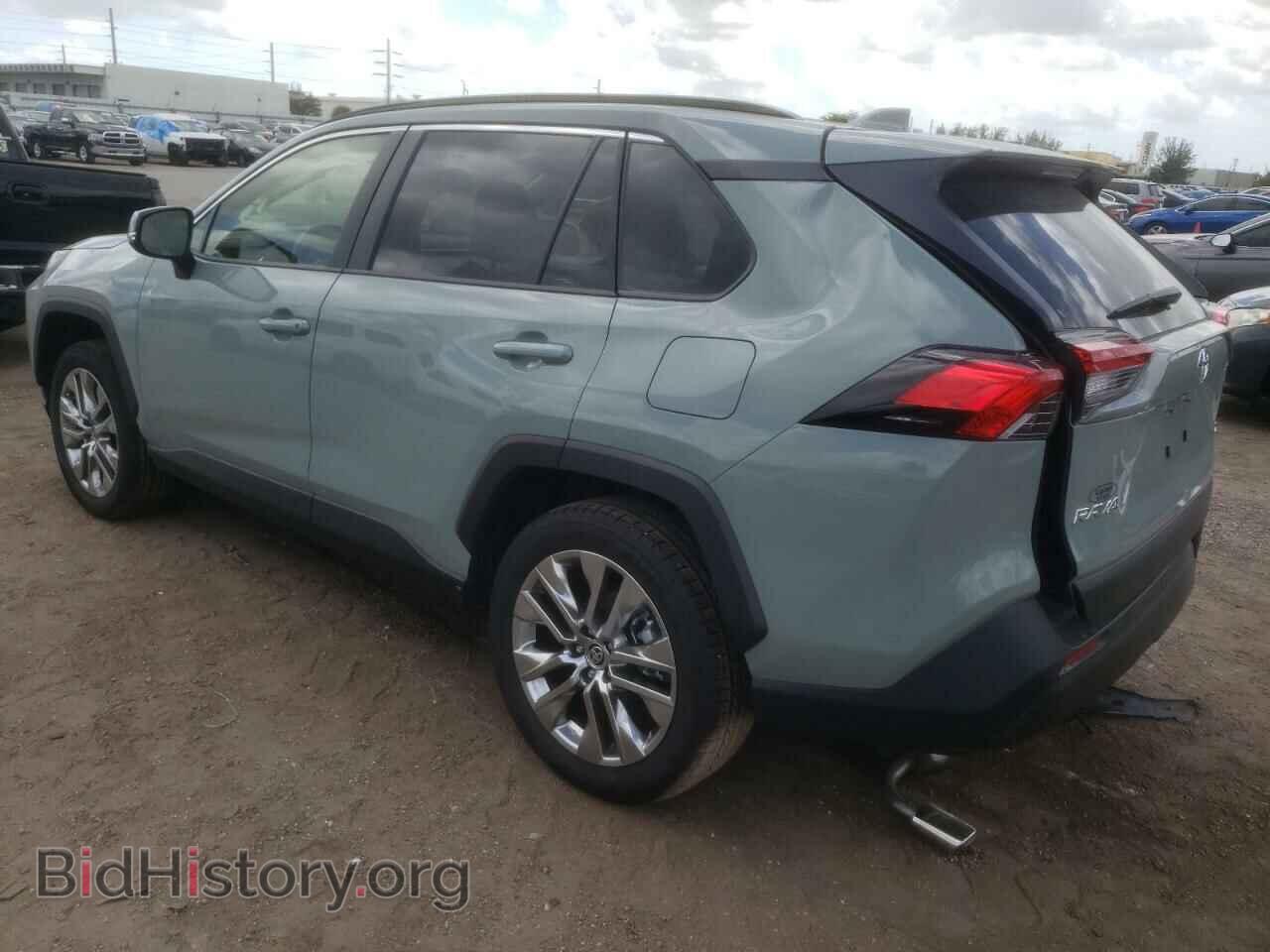 2023 TOYOTA RAV4 - VIN: JTMC1RFV5PD101040 - Фото 2