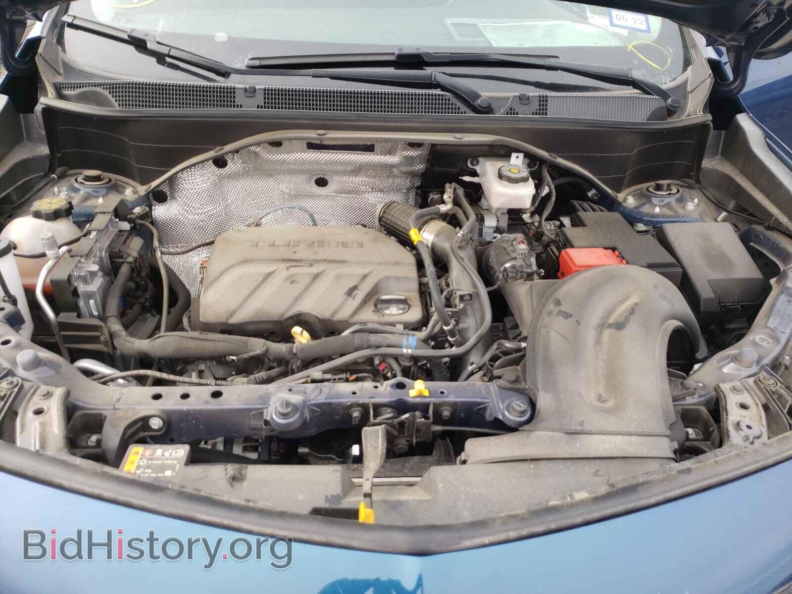 2020 BUICK ENCORE - VIN: KL4MMBS29LB102321 - Фото 7